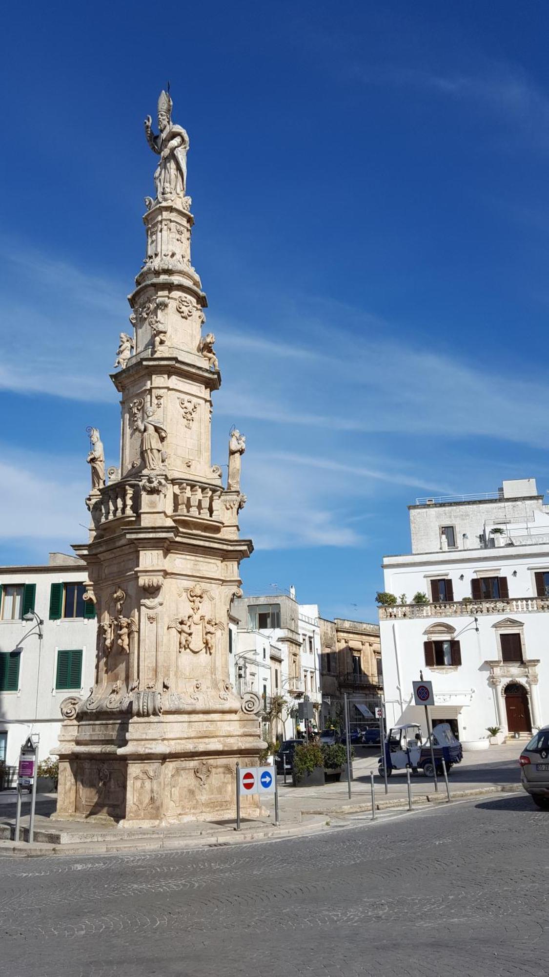 Casetta Centro Storico Ostuni 2 Екстериор снимка